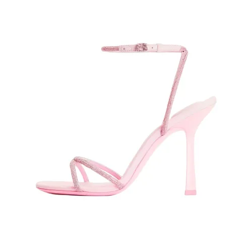 Alexander Wang Georgin One Ремень Сандалии Женские Розовые