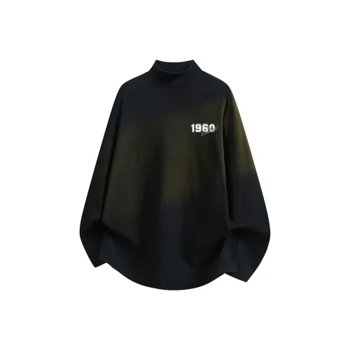 Двойная рыба Унисекс Трикотаж