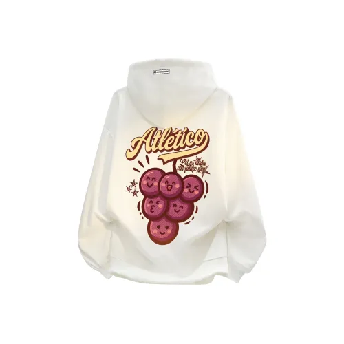 ATLETICO DE MADRID 1903 Свитшот Унисекс