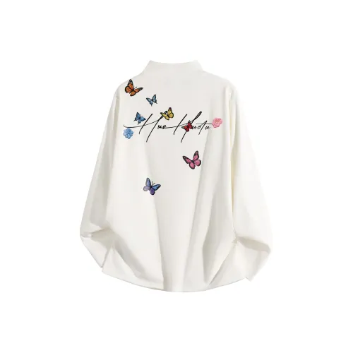 Huohuotu Унисекс Свитера