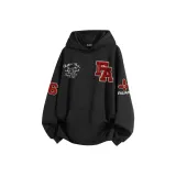 Черный [с флисовой подкладкой и утепленный]