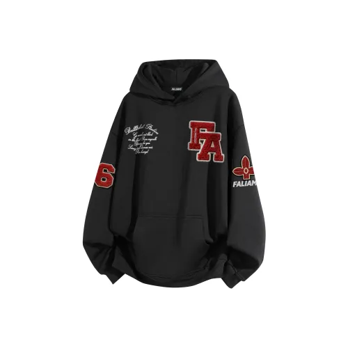 FALIAMS Унисекс Свитшоты