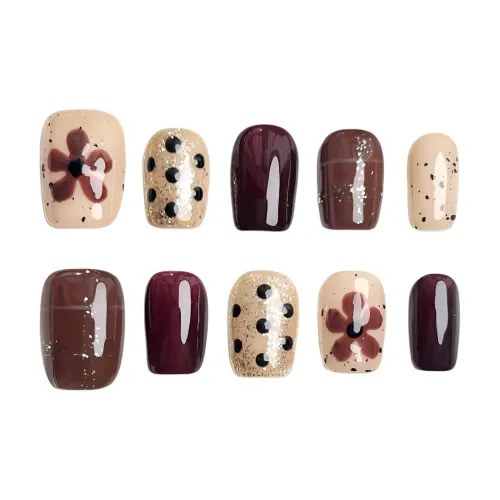 KDOW Накладные ногти для женщин