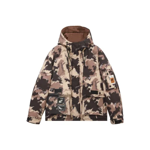 SUPIN LIFE Зимний пуховик мужской