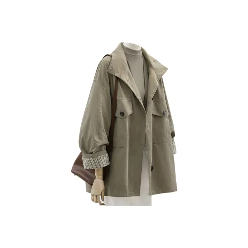 Cypress House Тренчкот Женские