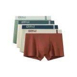 4 пачки B7 (Фрукт Зеленый + Абрикос + Светло-Зеленый + Бордовый)