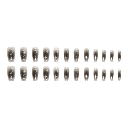 SHUXIAOSHE Накладные ногти Унисекс