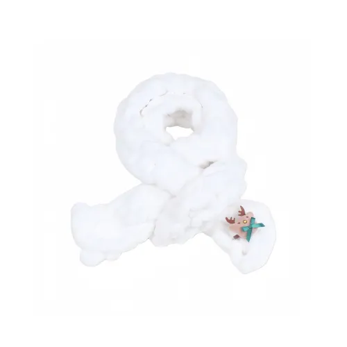 Детская музыка Ten Thousand Рождество Олень Палец Шарф DIY Пряжа Толстая Пряжа Шарф Ручная работа Легкий DIY Игрушки