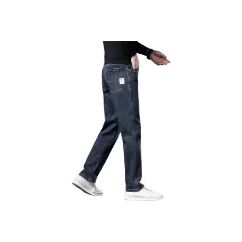 CHAORENBANG Мужские Джинсы