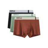 3 Pack B5 (Черный + Фруктовый Зеленый + Бургунди)