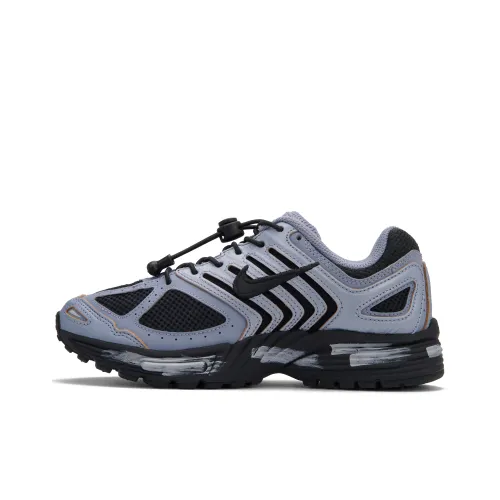 Nike Air Pegasus 2005 Low Топ Беговые кроссовки Унисекс Черный Синий