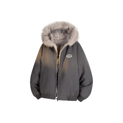 GDRX Унисекс Пуховики