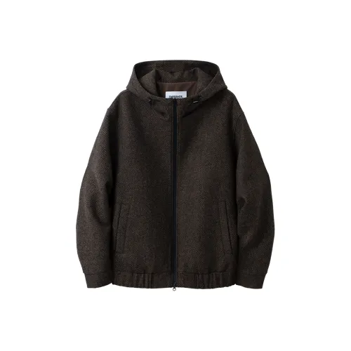 THESSNCE Мужские Куртки