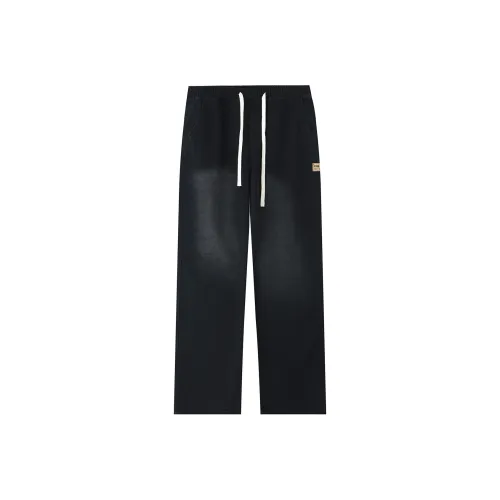 IZZUE Stone Worn Gray Unisex Jeans IZZUE Stone Worn Gray Унисекс Джинсы