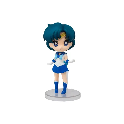Фигурки Bandai Figuarts Mini Sailor Moon в стиле Chibi
