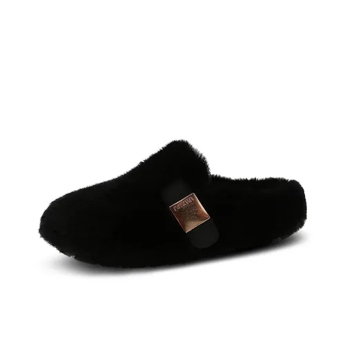 Lanza Устойчивые к истиранию домашние тапочки для женщин