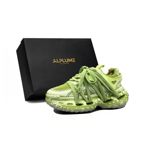 ALPLUME Низкие кеды Мужские