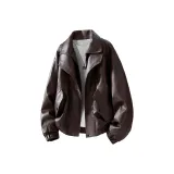 Кофейный (с флисовой подкладкой)