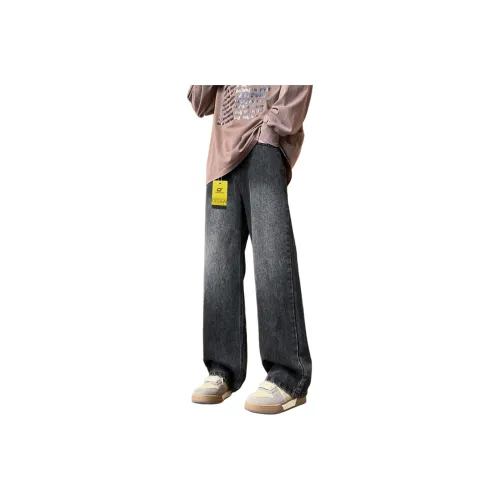 CTIDESTRAW Мужские Джинсы