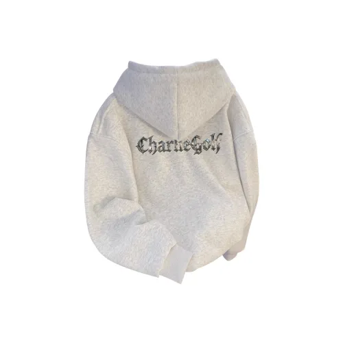 CHARLIE GOLF Унисекс Свитшоты