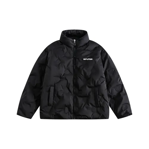 BEETLE TOWN Унисекс Пуховики