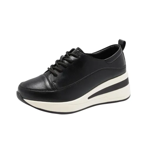 Reivanti Повседневная обувь Женская Премиум Минималистский стиль Черный