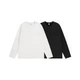 Белый с флисовой подкладкой + Черный с флисовой подкладкой