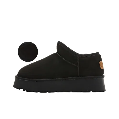 Warrior Термические Увеличивающие Высота Короткие Сноубутсы Женские