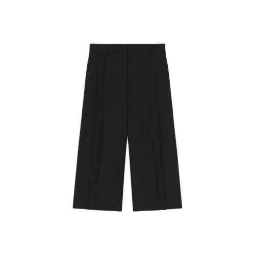 KENZO SS24 Повседневные брюки Женские Черный