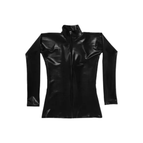 YEEZY Fw25 Черный Унисекс Куртки