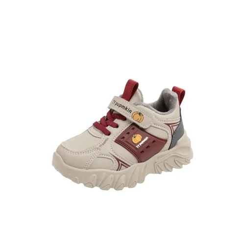 KINDDOG Slip-resistant Low Top KIDS Lifestyle Shoes KINDDOG Противоскользящие Низкие Кеды KIDS Lifestyle Shoes