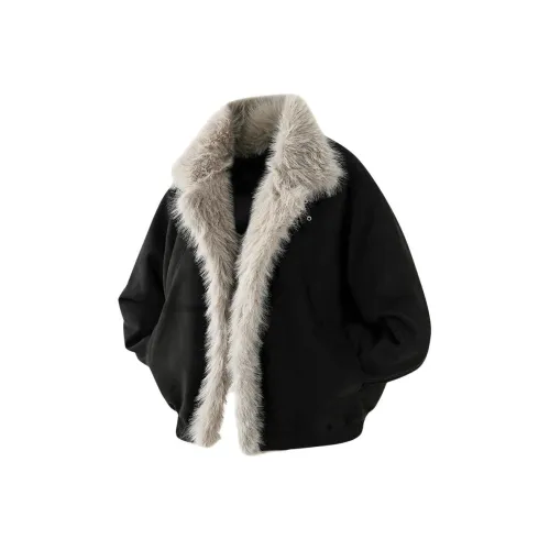 XUBAIHUO Унисекс Пуховики