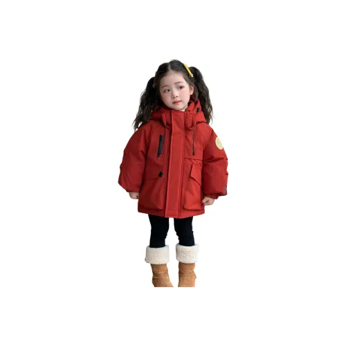 T.MOO Школьный возраст Пуховики