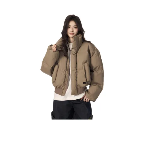 UNA RETA Унисекс Пуховики