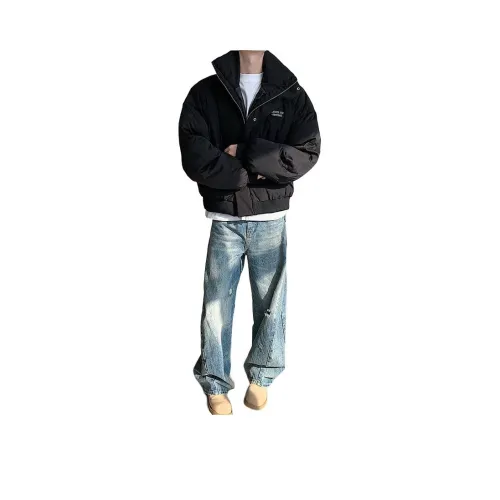 DREST Унисекс Пуховики