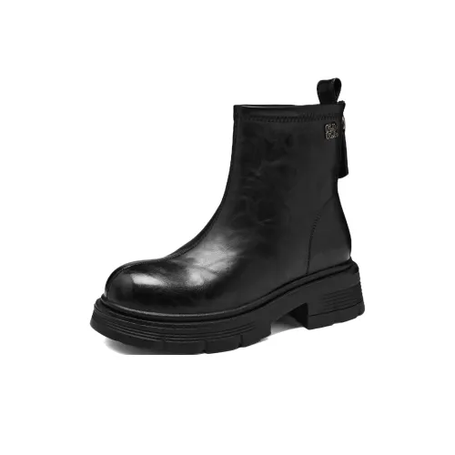 JOSINY Челси Короткие Ботинки Женские