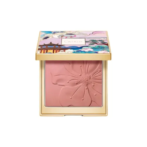 CATKIN Monochrome Blush Легкий к Смесью Натуральный Матовый Цвет лица Сужение и Расширение Цвет