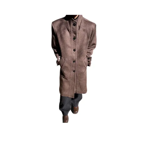 LEONBINNO Унисекс Тренч