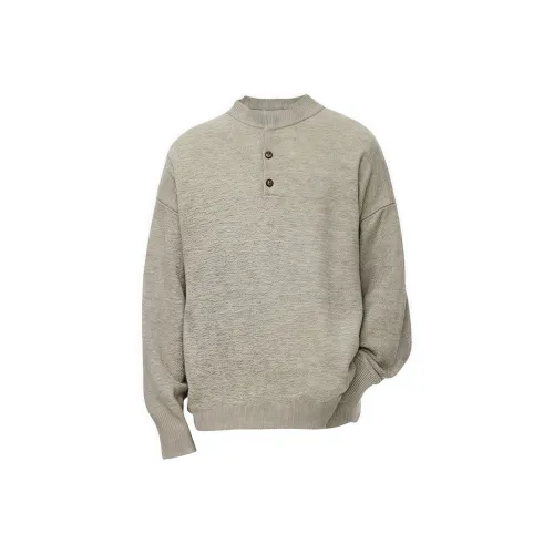 BANKONGSHAN Унисекс Трикотаж