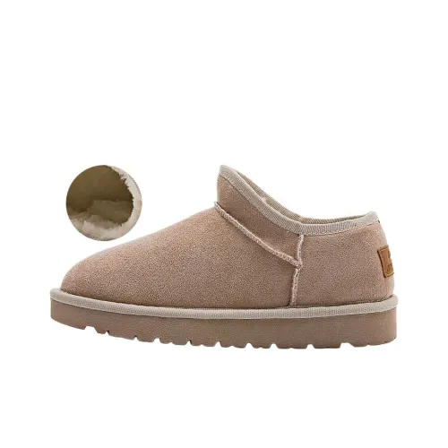 Warrior Термостойкий Износостойкий Противоскользящий Короткий Снегокат Женские Бежевый