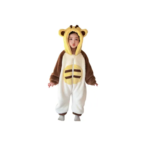 GOYN One Piece Домашняя одежда для детей в возрасте 3-7 лет