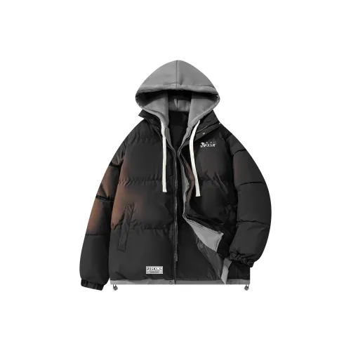 A.X.S.K Унисекс Пуховики