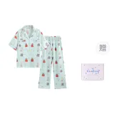 Цветочный медведь, длинный, звездная коробка