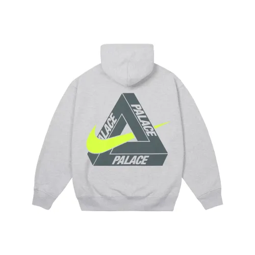 PALACE x Nike FW25 TRI Swoosh Hooded Sweatshirt Unisex PALACE x Nike FW25 TRI Swoosh Свитшот с капюшоном Унисекс