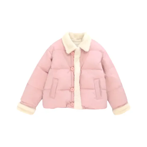 IUNOP Хлопковый пуховик Пальто Женское