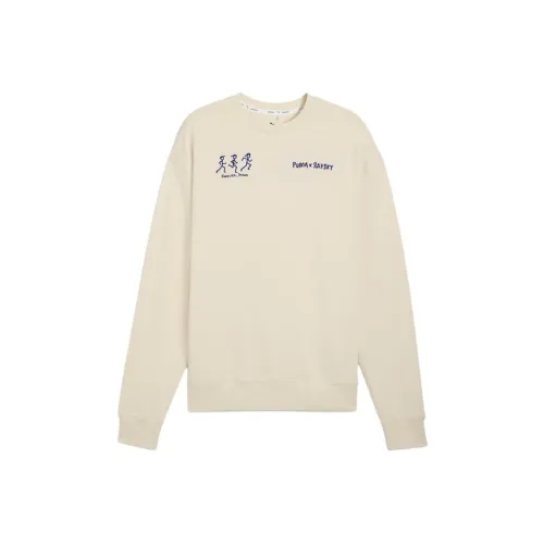 PUMA x SAYSKY DRYCELL FW25 Свитшот Мужской