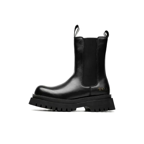 TFWLJ Носки Crew Martin Boot 5cm Унисекс