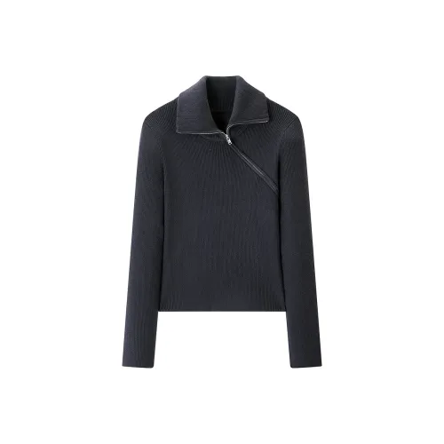 LEDIN Carbon Gray В наличии Женский Трикотаж