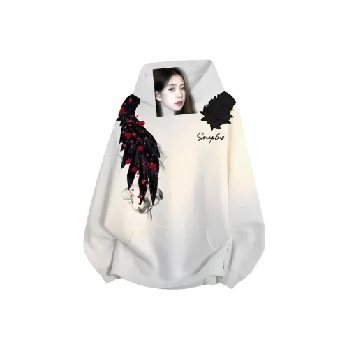 Wooden Rabbit Детский свитшот топ для подростков