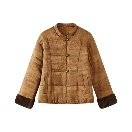 TUCANO Женские пуховики